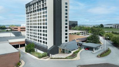 Sheraton Westport Plaza Hotel St. Louis