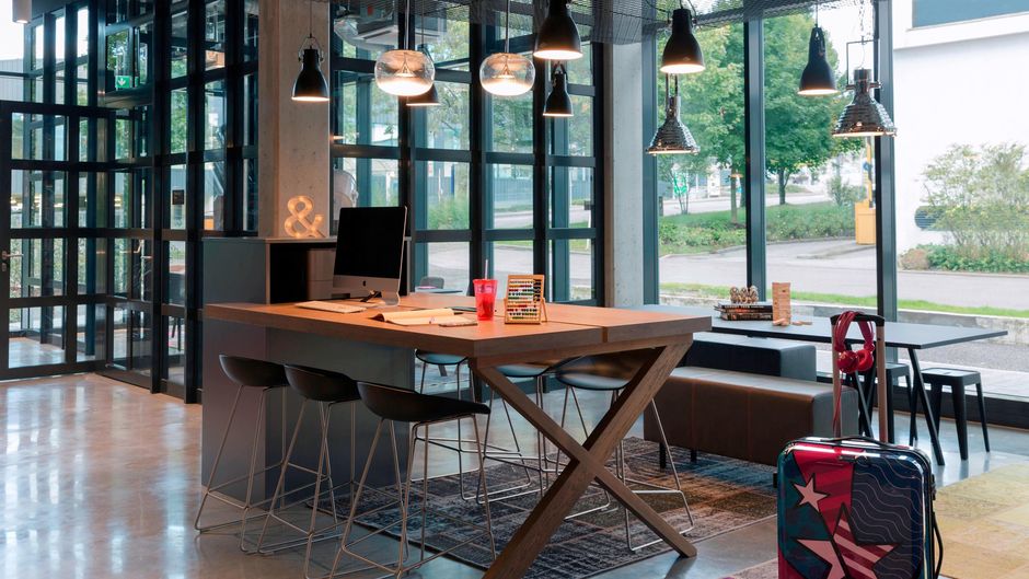MOXY Stuttgart Airport/Messe Other