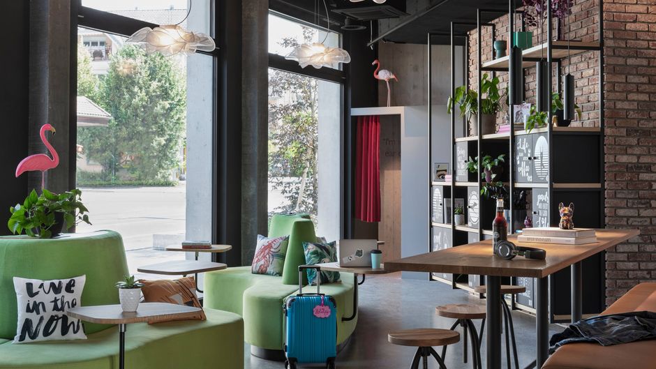 Moxy Rapperswil Other