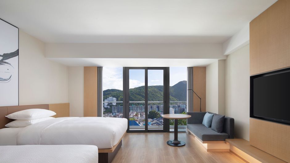 Fairfield Shenzhen Dameisha Room