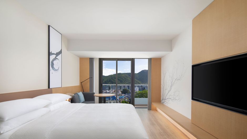 Fairfield Shenzhen Dameisha Room