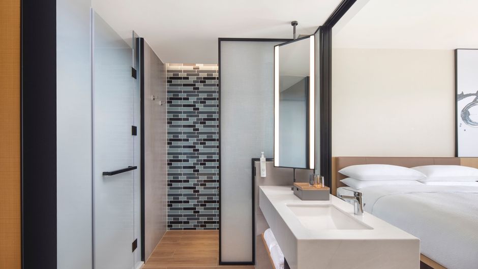 Fairfield Shenzhen Dameisha Room