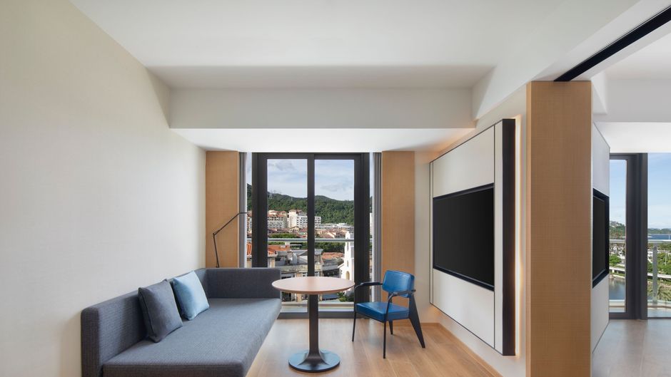 Fairfield Shenzhen Dameisha Suite