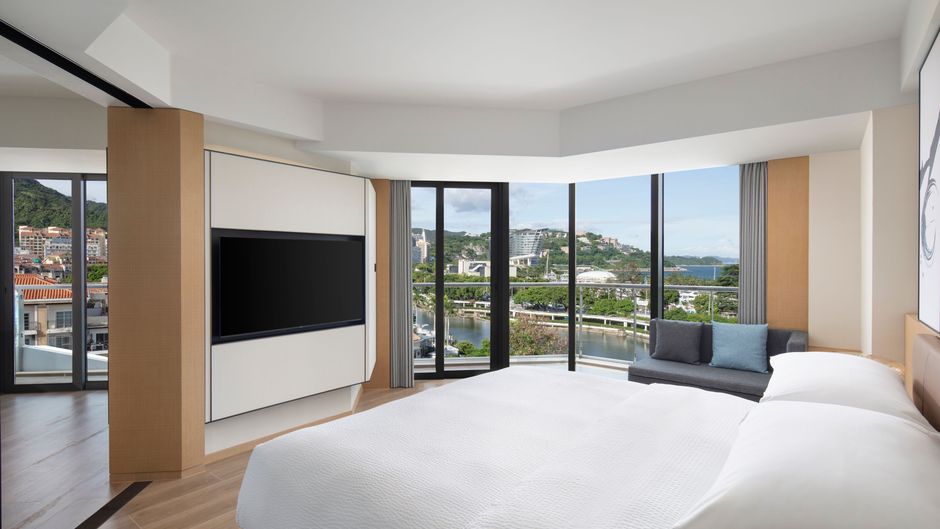 Fairfield Shenzhen Dameisha Suite