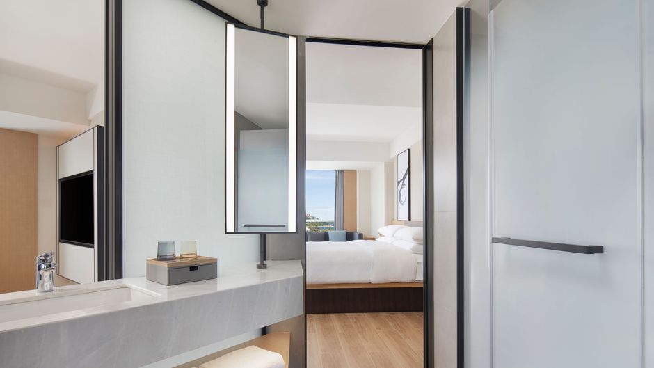 Fairfield Shenzhen Dameisha Room