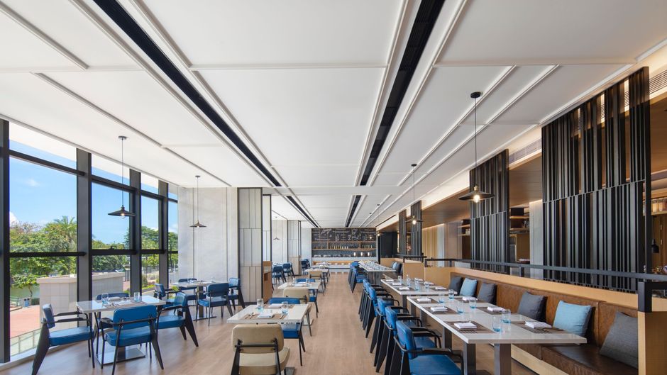 Fairfield Shenzhen Dameisha Restaurant