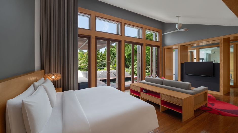 W Koh Samui Room