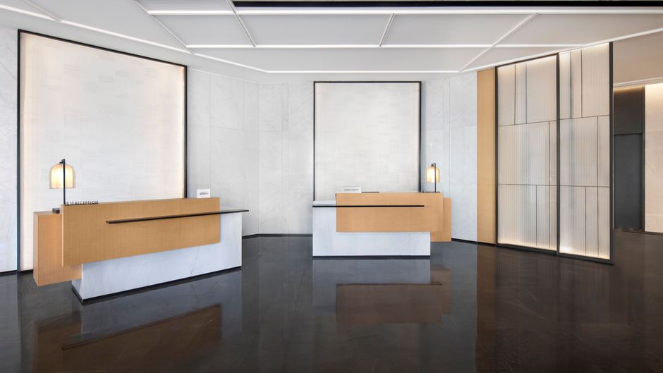 Fairfield Shenzhen Dameisha Lobby
