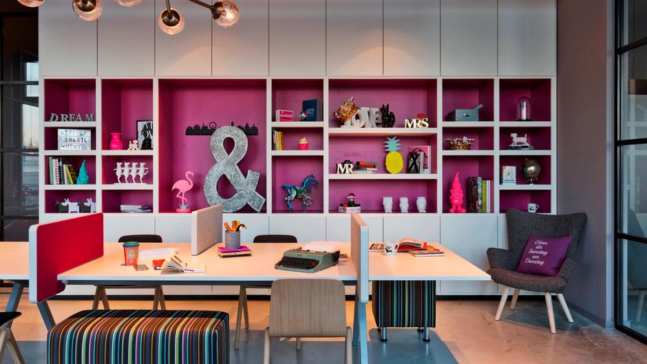 MOXY Vienna Airport Other