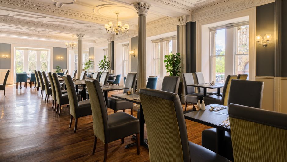 Old Waverley Hotel Restaurant