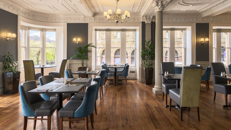 Old Waverley Hotel Restaurant