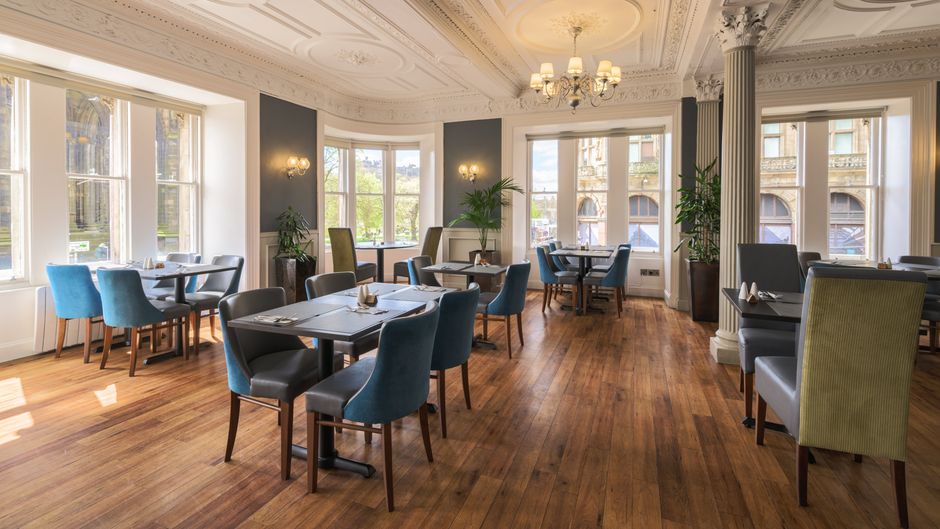 Old Waverley Hotel Restaurant