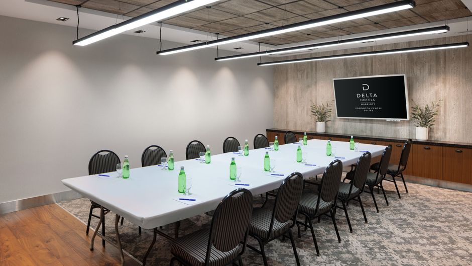 Delta Hotels Edmonton Centre Suites Meeting
