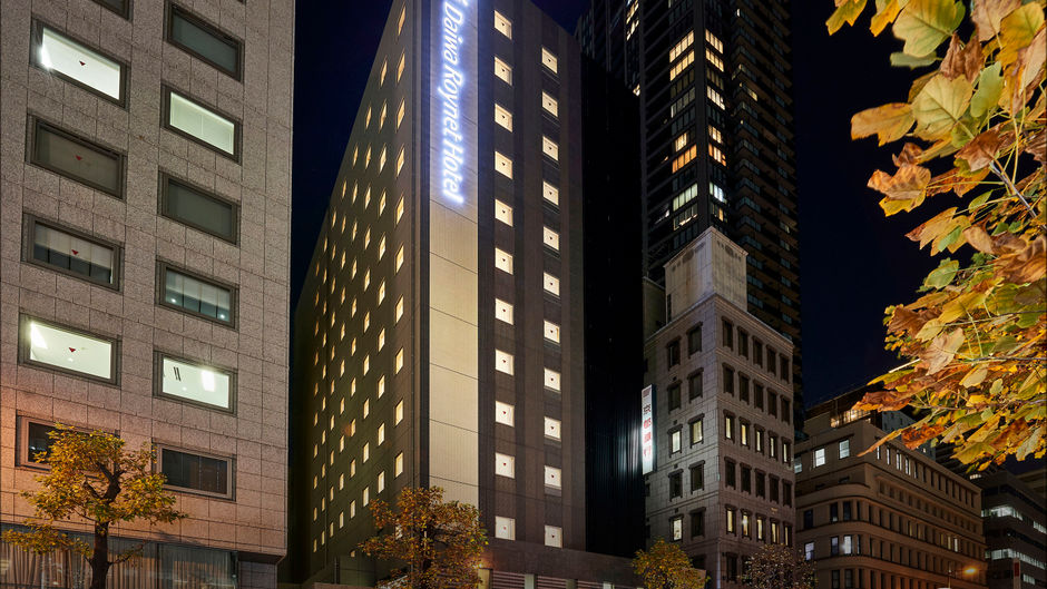 Daiwa Roynet Hotel Osaka-Kitahama Exterior