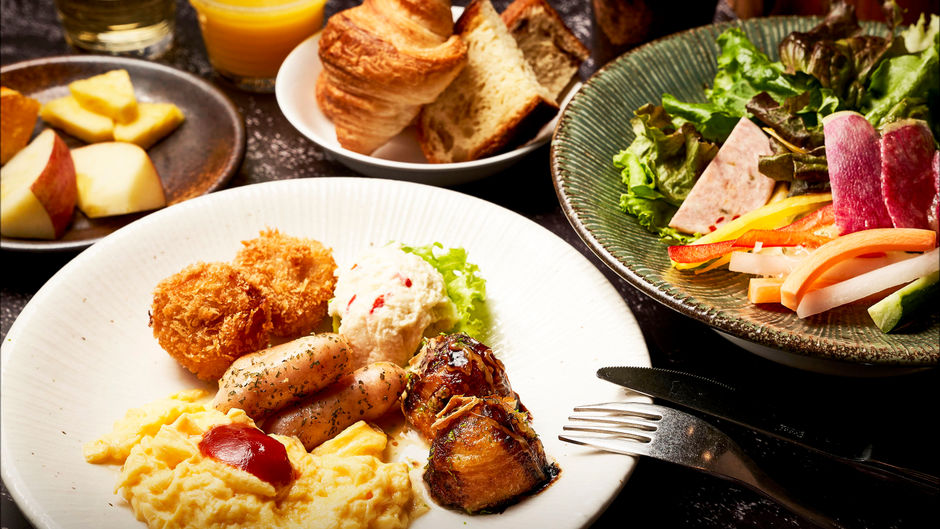 Daiwa Roynet Hotel Osaka-Kitahama Restaurant