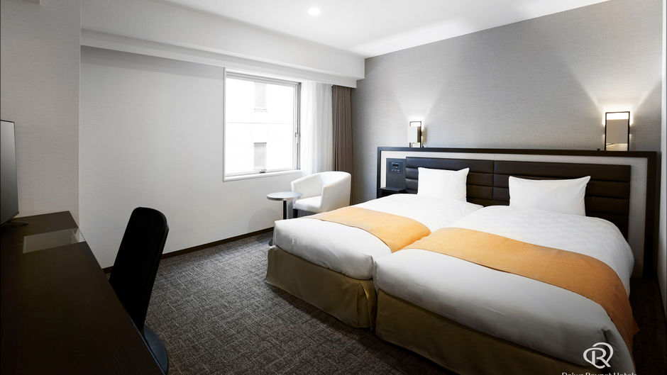 Daiwa Roynet Hotel Osaka-Kitahama Room