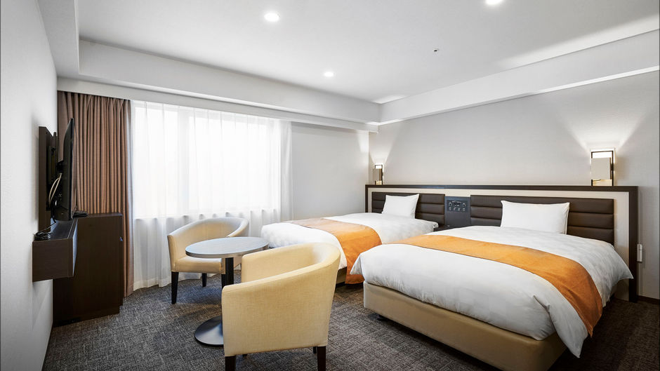 Daiwa Roynet Hotel Osaka-Kitahama Room