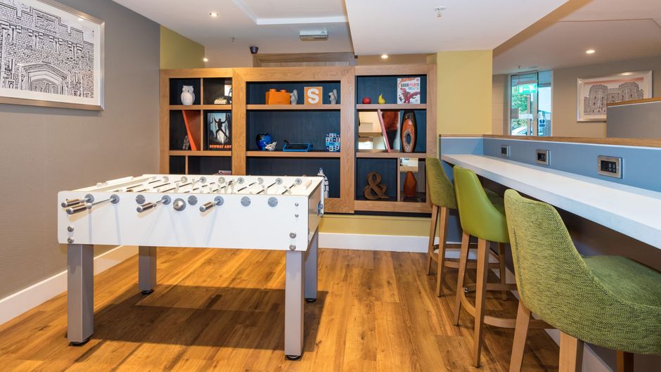 Holiday Inn Slough-Windsor Recreation