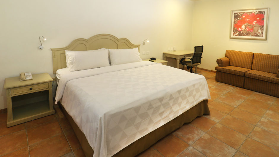Holiday Inn Ciudad del Carmen Suite