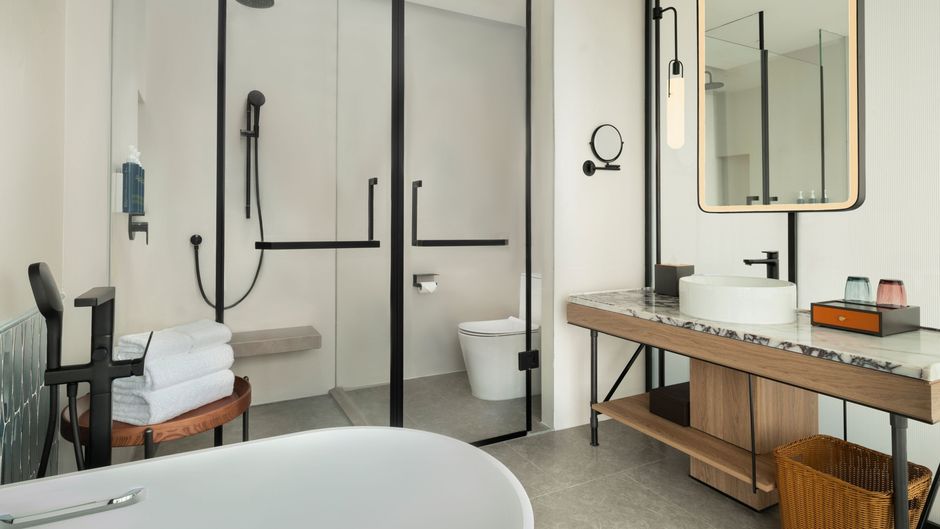 Four Points By Sheraton Yantai Room