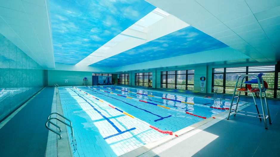 Crowne Plaza Shanghai Jinxiu Pool