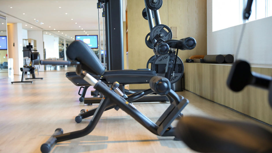 InterContinental Xi'an North Health Club