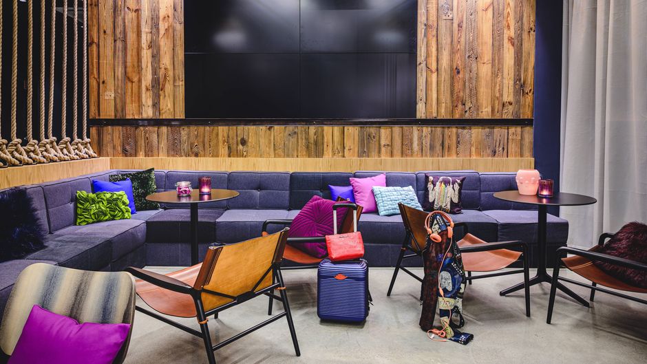 Moxy Poznan Airport Hotel Other