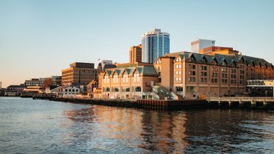 Halifax Marriott Harbourfront Hotel
