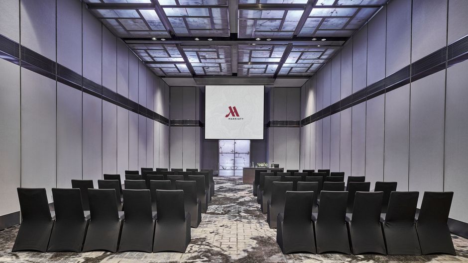 Singapore Marriott Tang Plaza Hotel Meeting