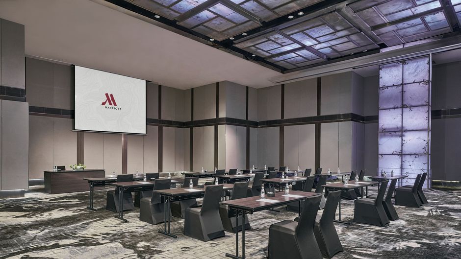 Singapore Marriott Tang Plaza Hotel Meeting