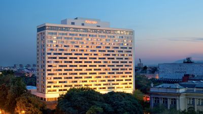 The Westin Zagreb
