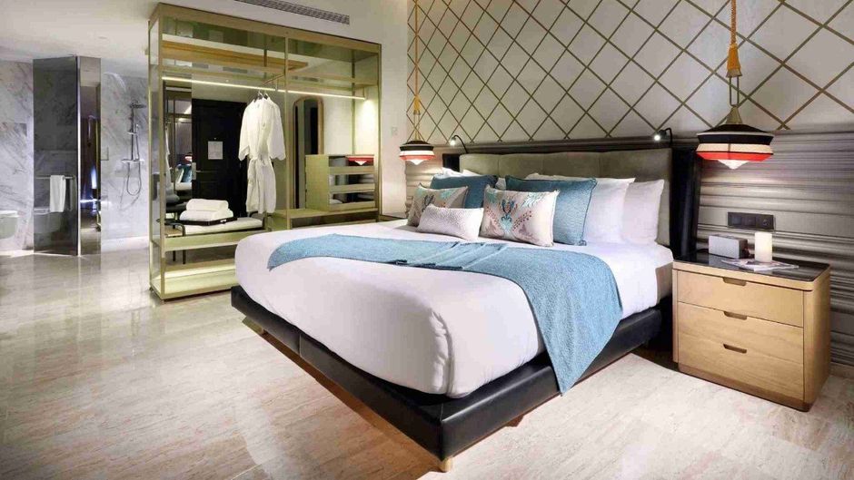 TRS Yucatan Hotel-Adults Only Suite