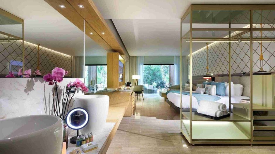TRS Yucatan Hotel-Adults Only Suite