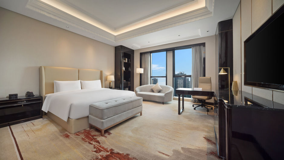Crowne Plaza Tianfu New Area Room