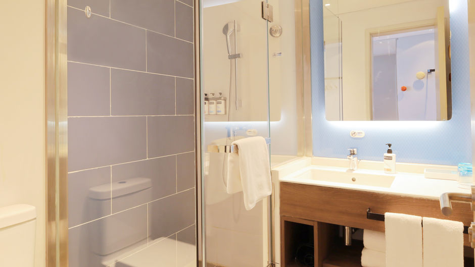 Holiday Inn Express New Area Room