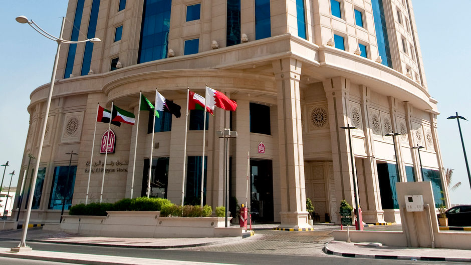 Retaj Al Rayyan Hotel Exterior