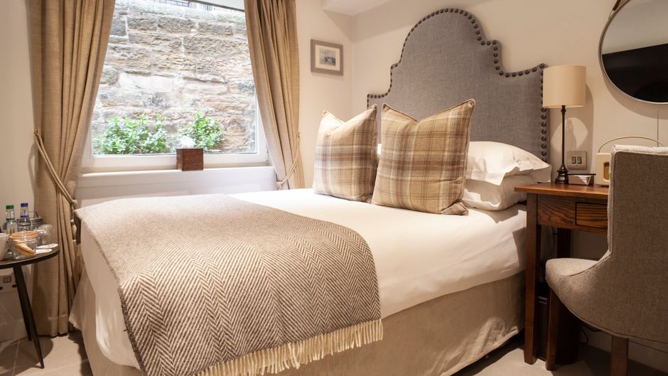 The Roseate Edinburgh Room