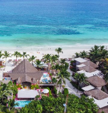 La Zebra Beach Cantina y Cabanas