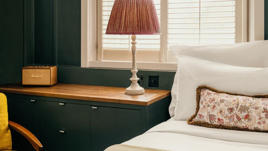 High Road House Room