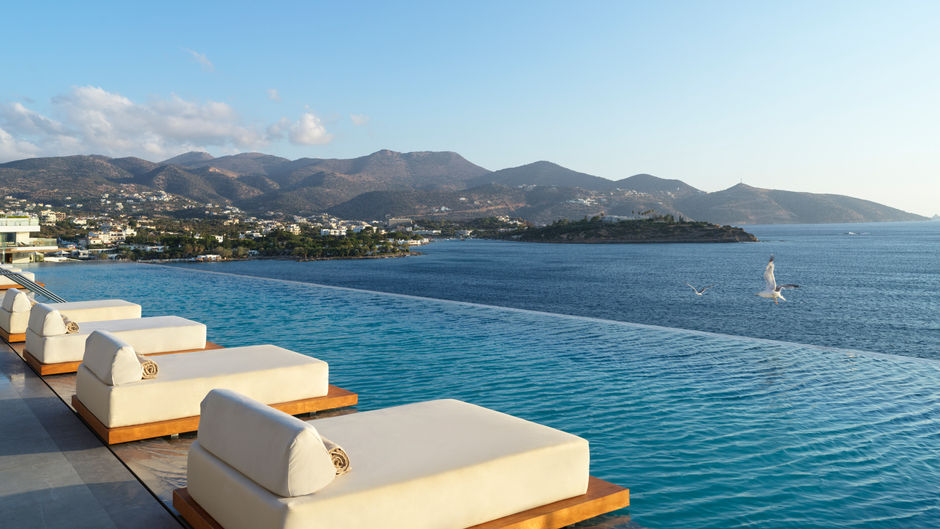 InterContinental Crete Exterior