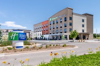 Holiday inn Express & Stes AFA Northgate