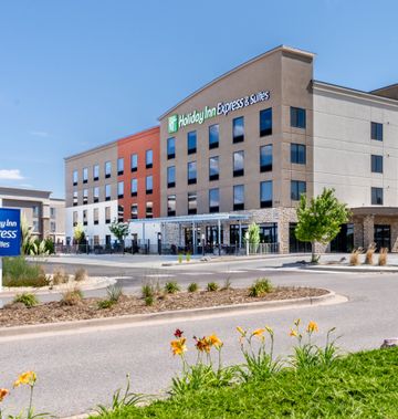 Holiday inn Express & Stes AFA Northgate