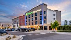 Holiday inn Express & Stes AFA Northgate