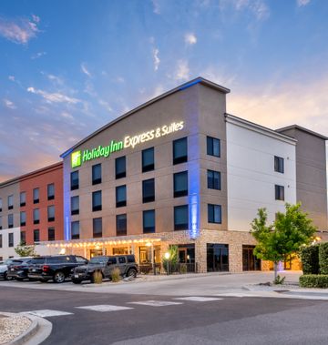 Holiday inn Express & Stes AFA Northgate