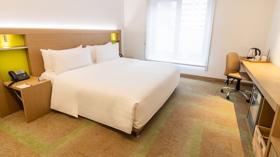 Biohotel Organic Suites Room