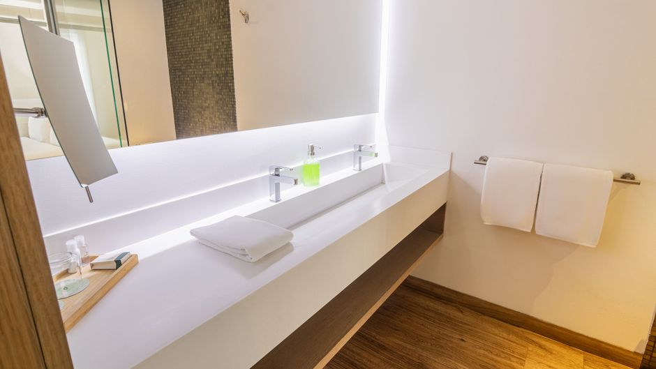 Biohotel Organic Suites Room