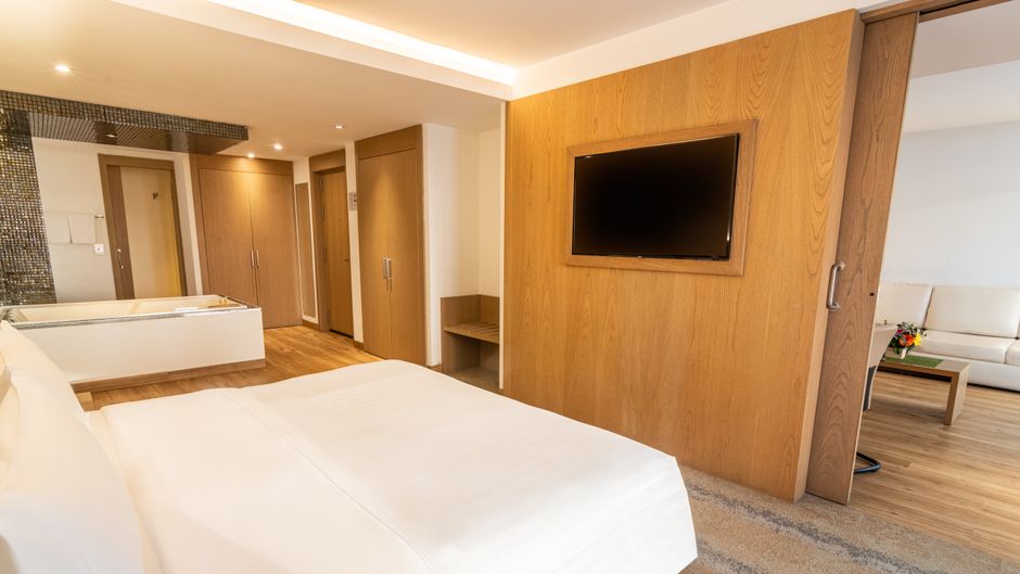 Biohotel Organic Suites Room