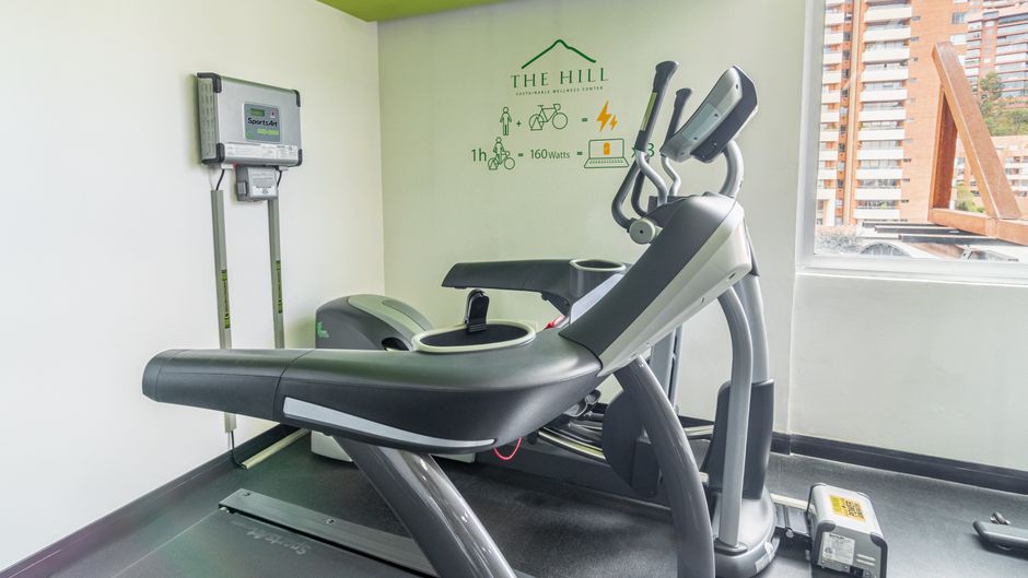 Biohotel Organic Suites Health Club
