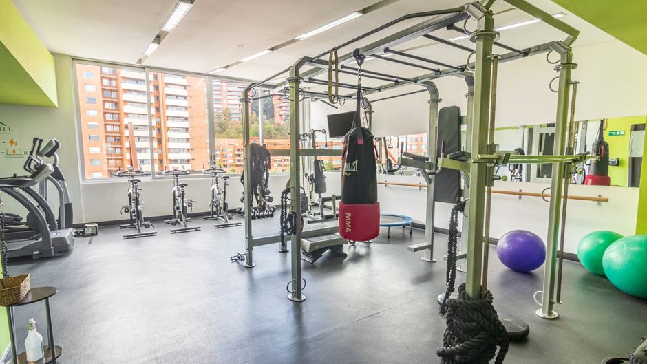 Biohotel Organic Suites Health Club
