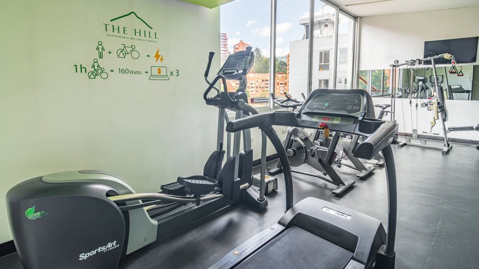 Biohotel Organic Suites Health Club